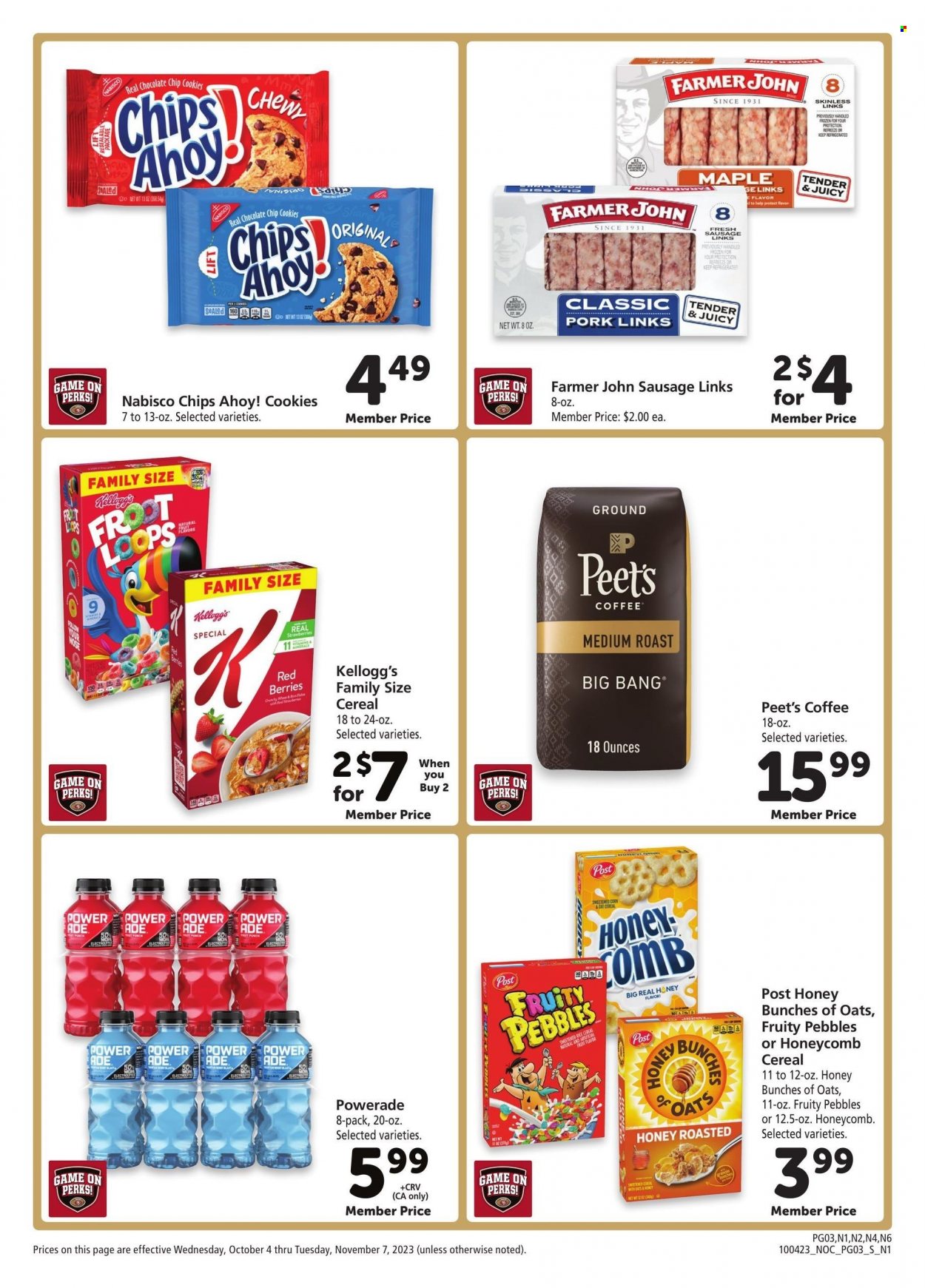 Safeway ad - 10/04/2023 - 11/07/2023. Page 3