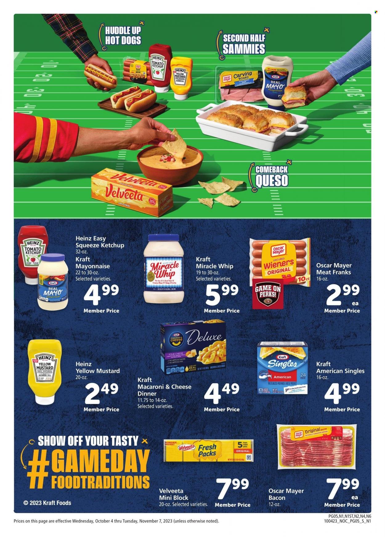 Safeway ad - 10/04/2023 - 11/07/2023. Page 5
