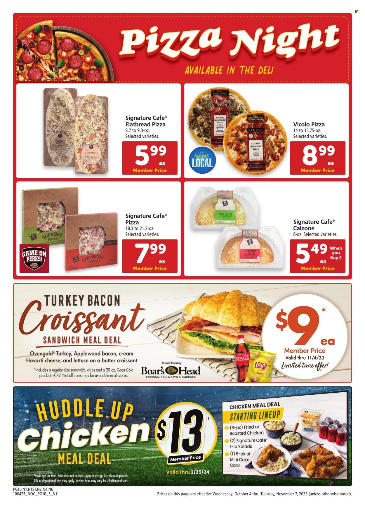 Safeway ad - 10/04/2023 - 11/07/2023. Page 10