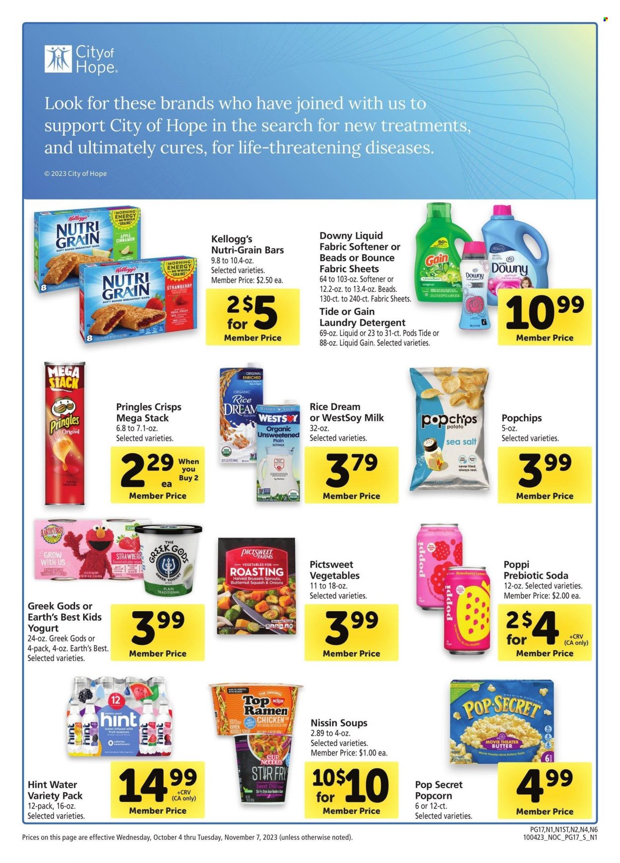 Safeway ad - 10/04/2023 - 11/07/2023. Page 17