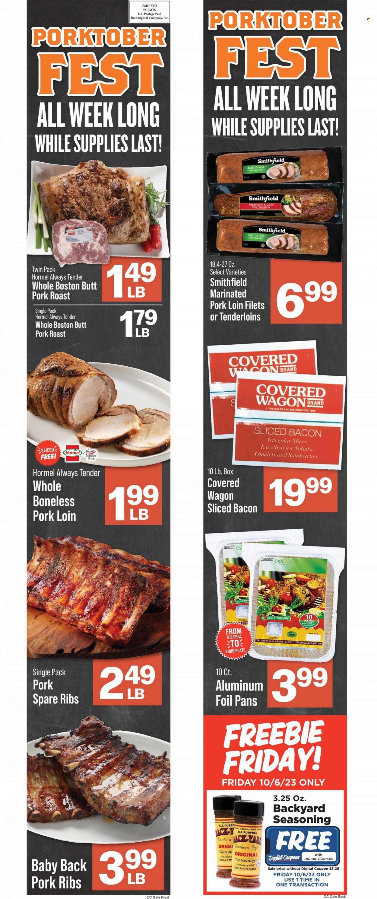 IGA ad - 10/04/2023 - 10/10/2023. Page 2