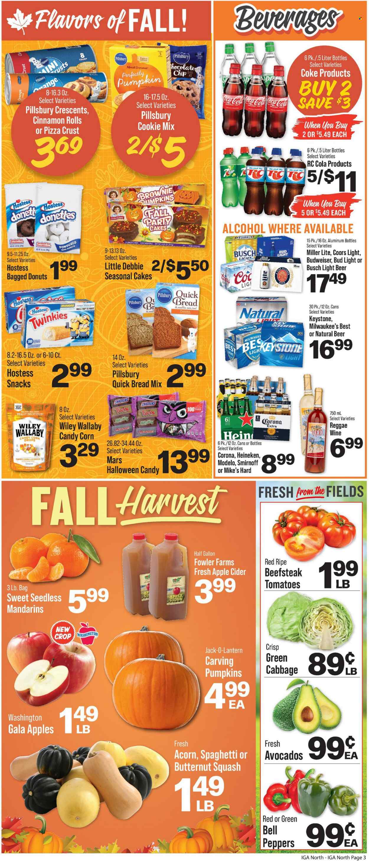 IGA ad - 10/04/2023 - 10/10/2023. Page 4