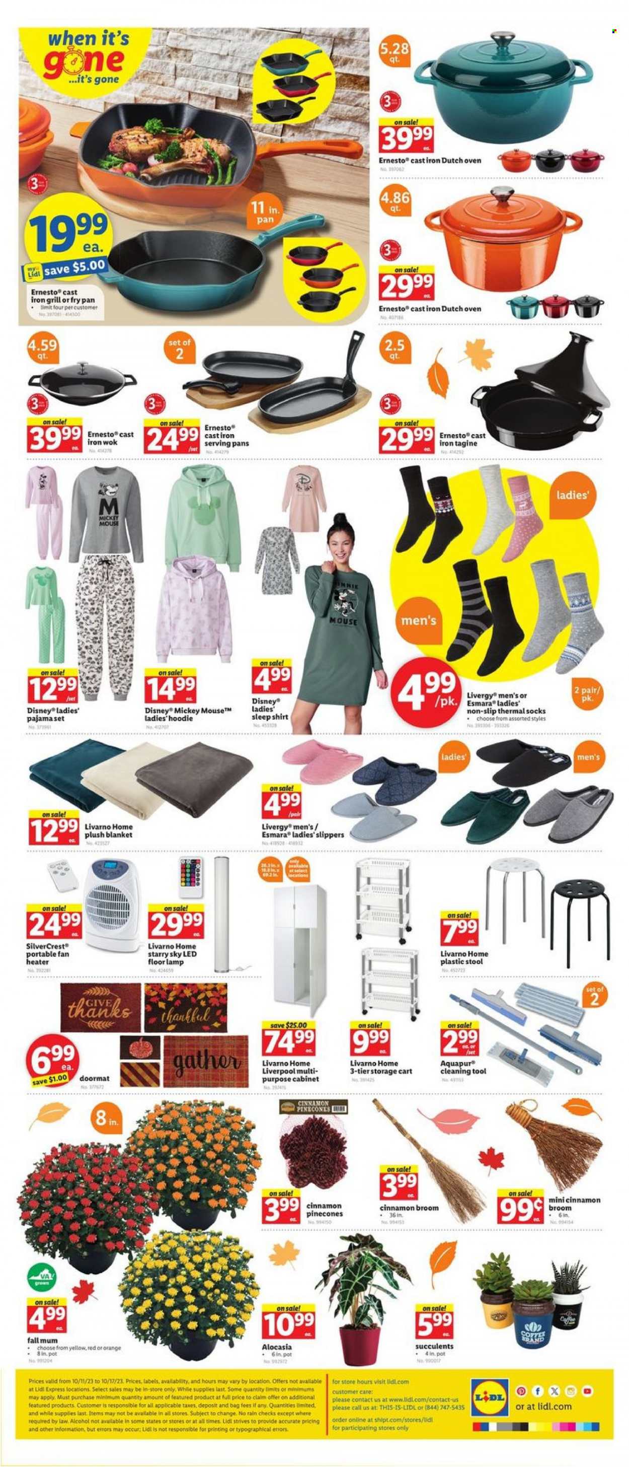 Lidl ad - 10/11/2023 - 10/17/2023. Page 2