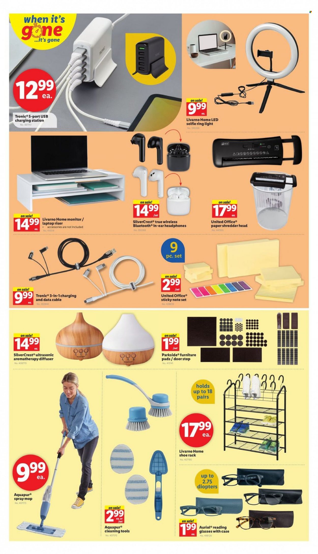 Lidl ad - 10/11/2023 - 10/17/2023. Page 3