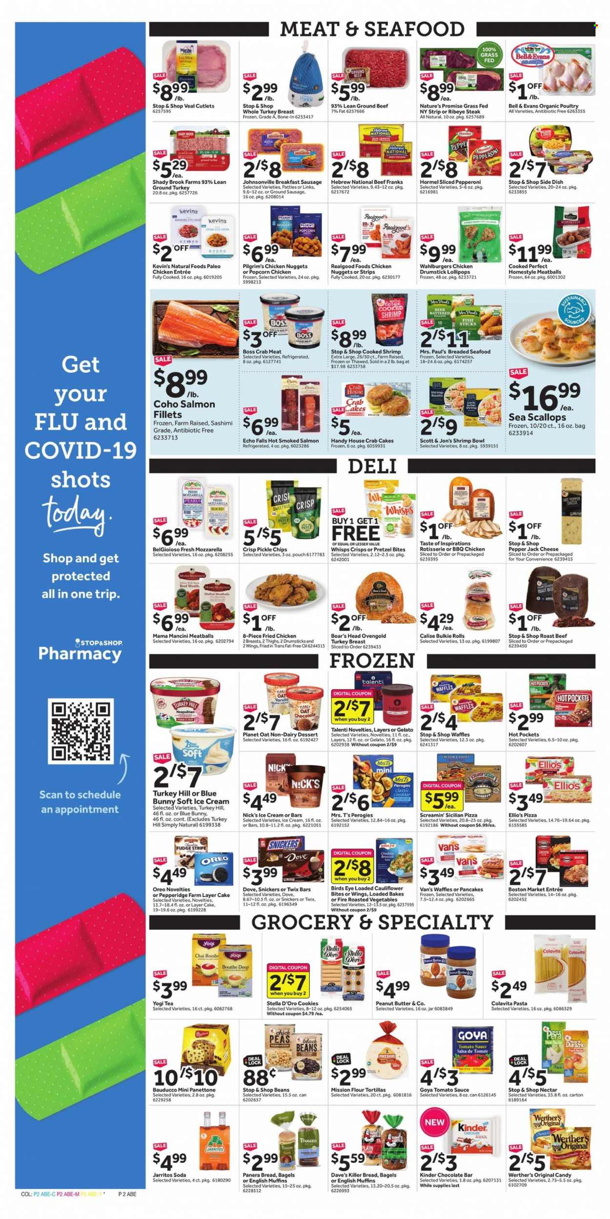 Stop & Shop ad - 10/06/2023 - 10/12/2023. Page 2
