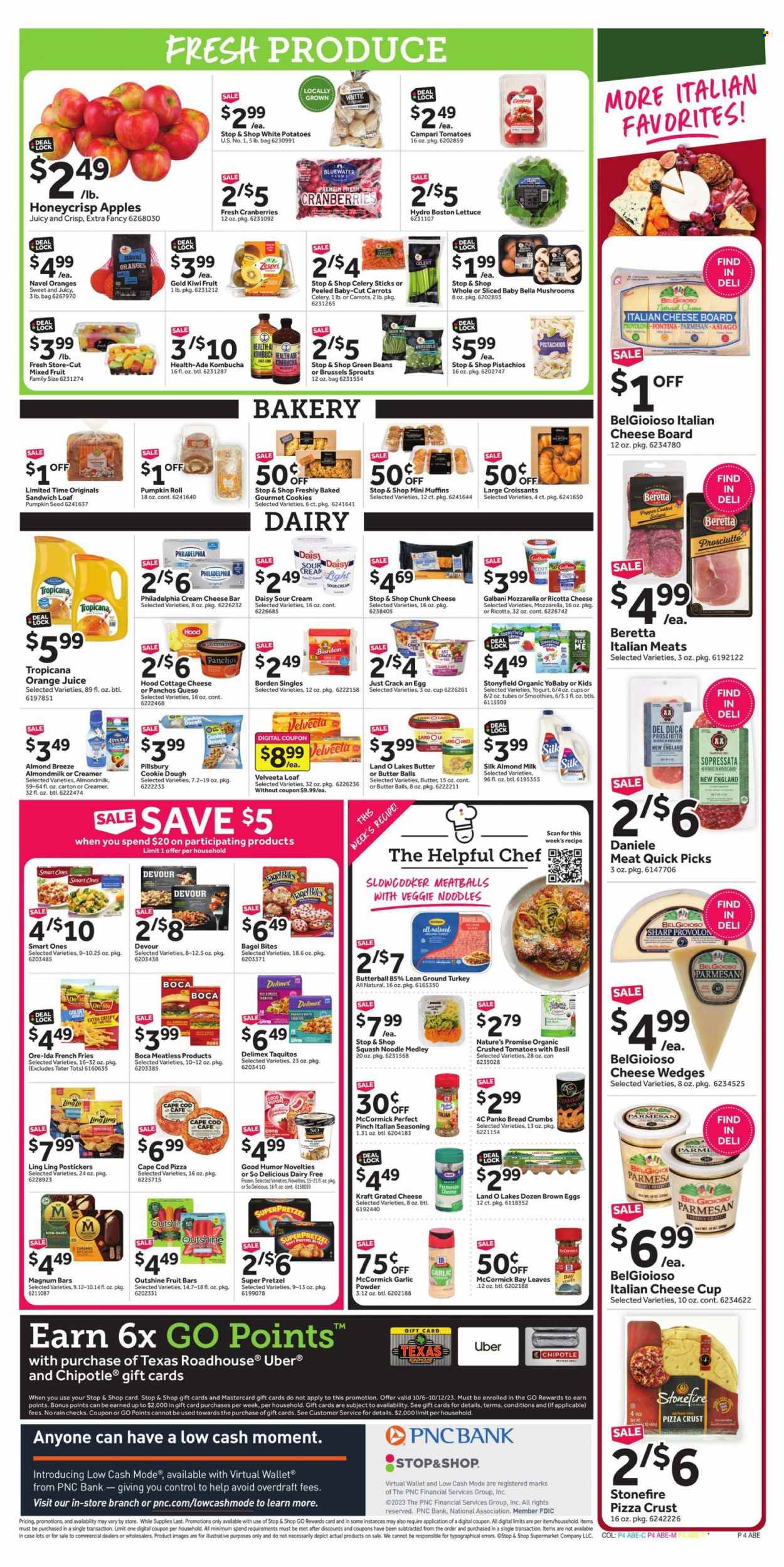 Stop & Shop ad - 10/06/2023 - 10/12/2023. Page 4