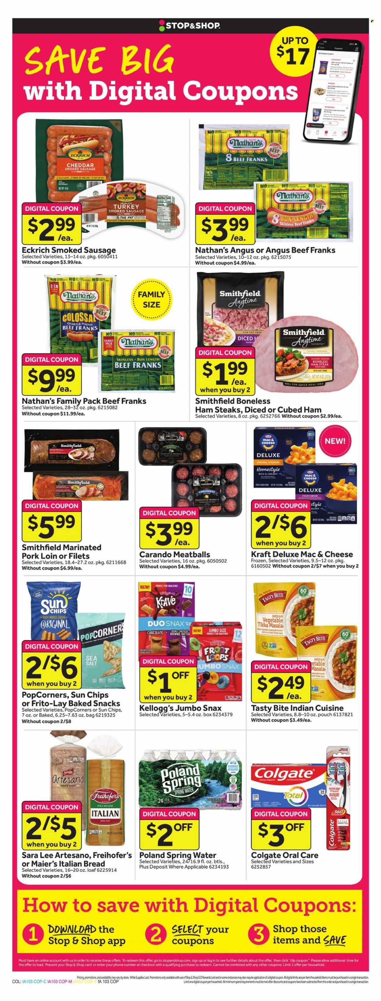 Stop & Shop ad - 10/06/2023 - 10/12/2023. Page 5