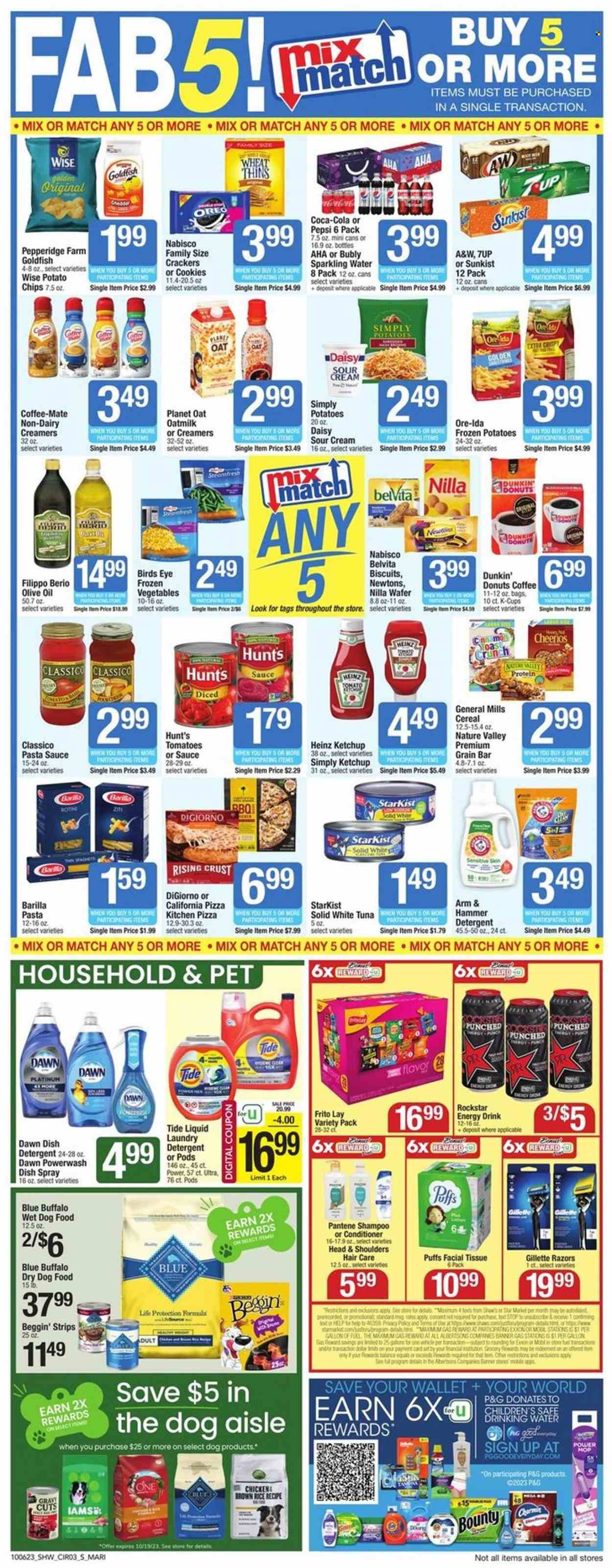 Shaw’s ad - 10/06/2023 - 10/12/2023. Page 3
