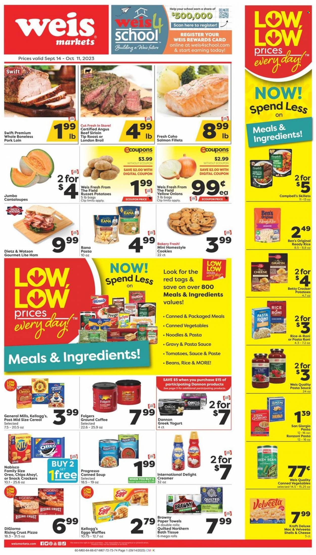Weis ad - 10/05/2023 - 10/11/2023. Page 1