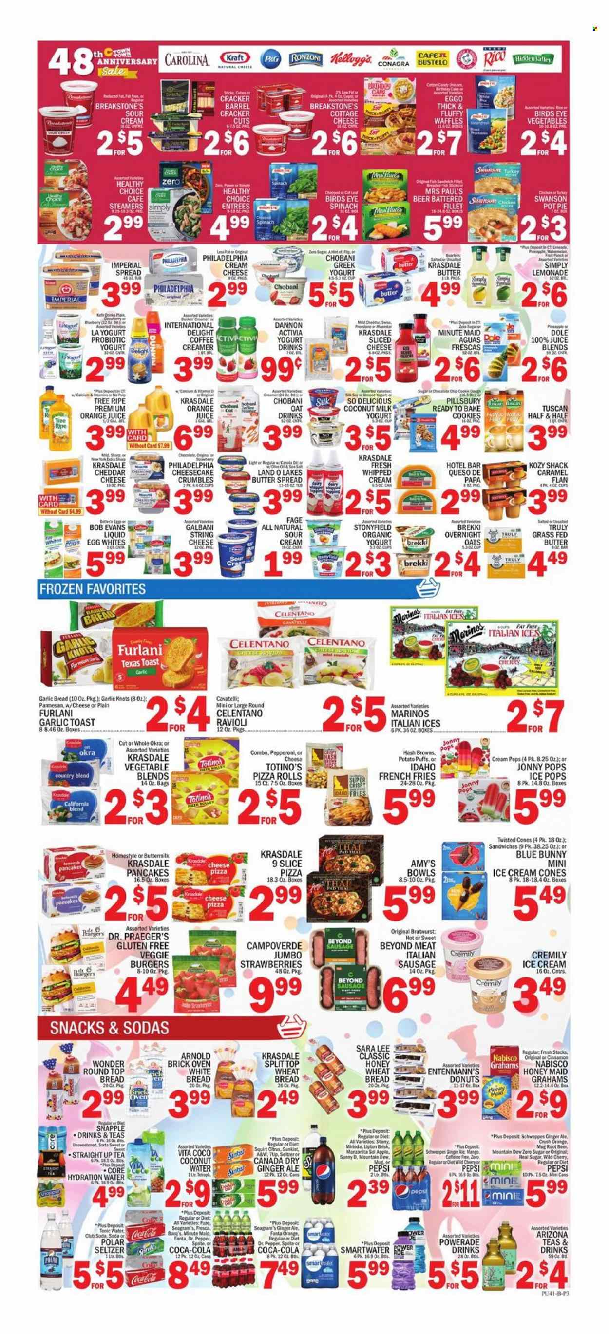 C-Town ad - 10/06/2023 - 10/12/2023. Page 3