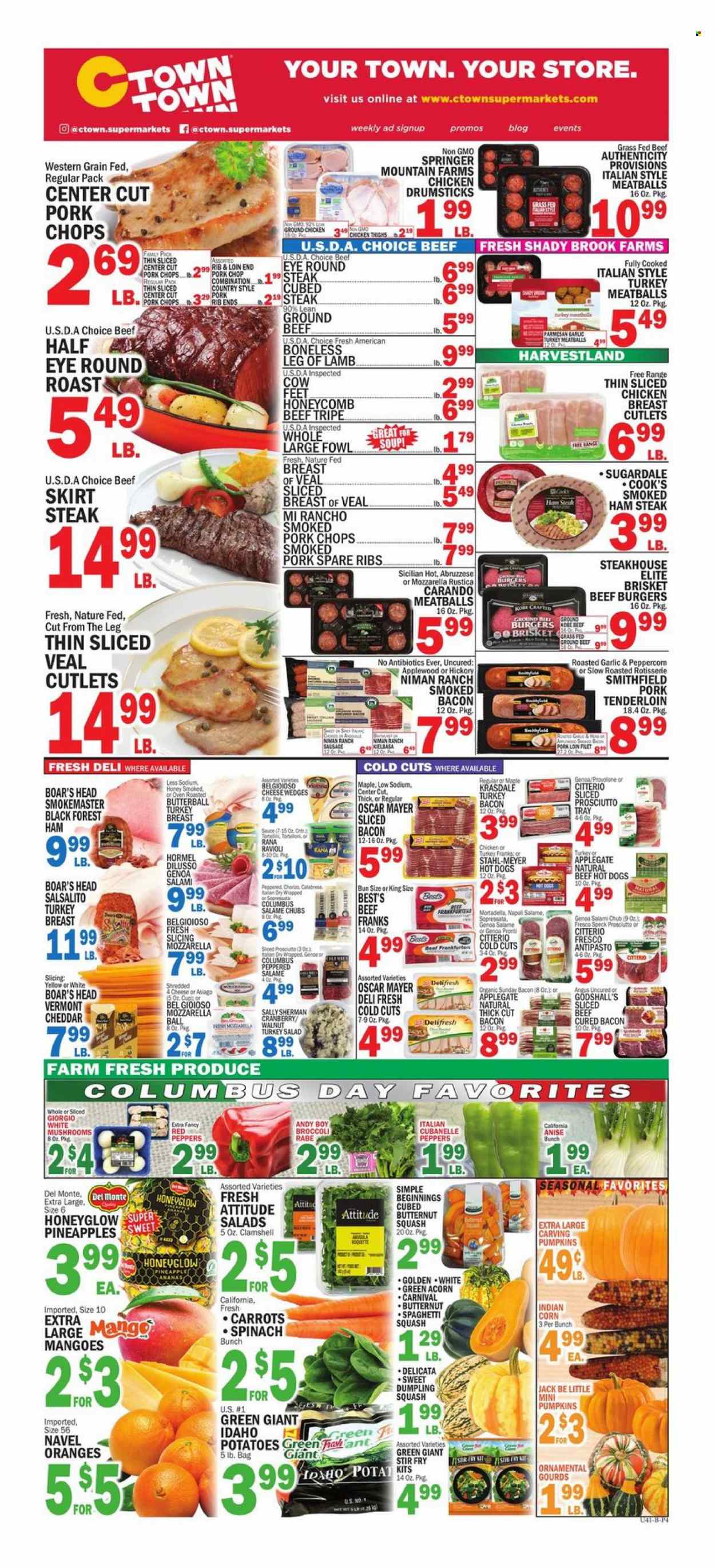 C-Town ad - 10/06/2023 - 10/12/2023. Page 4