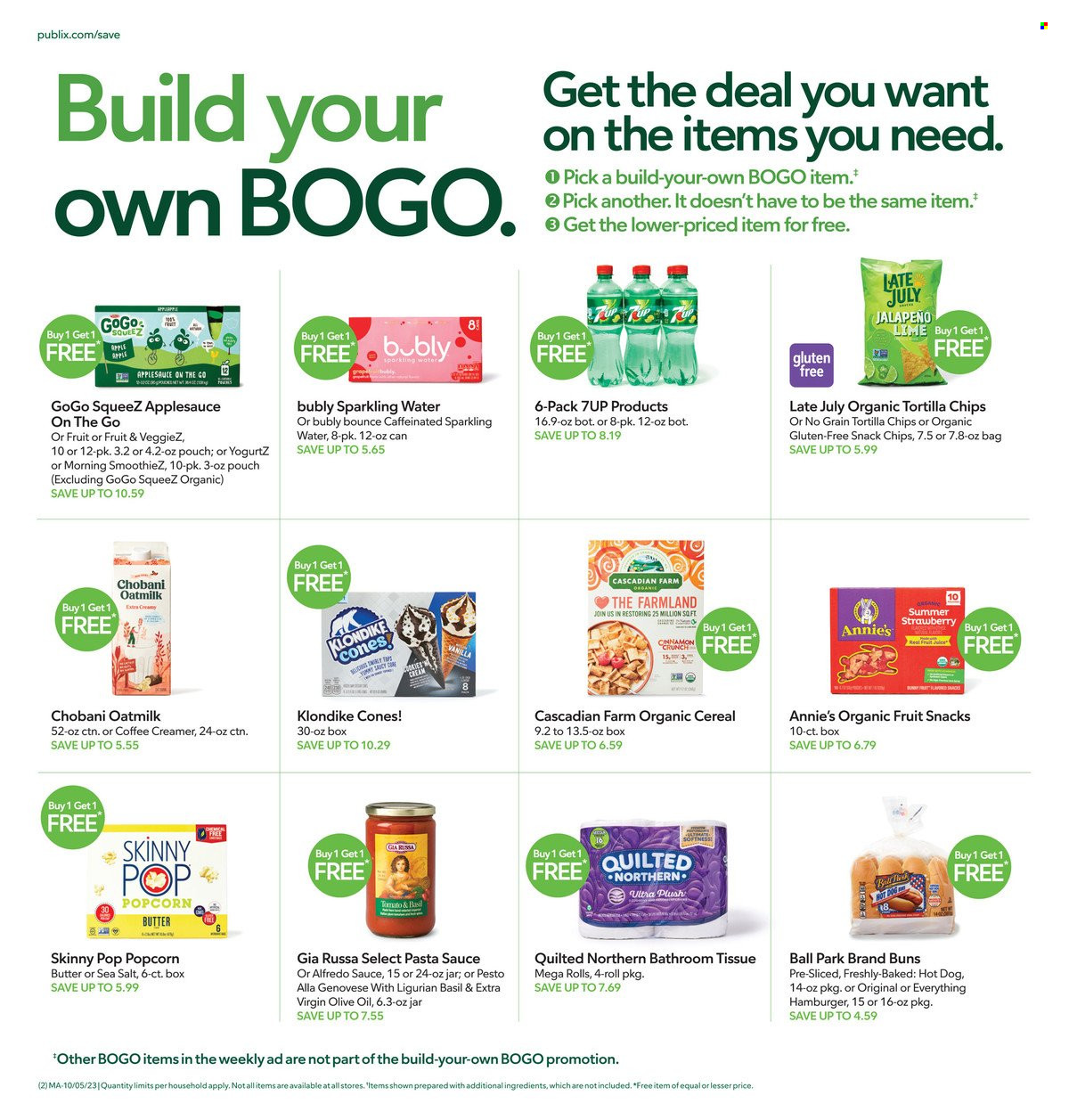 Publix ad - 10/05/2023 - 10/11/2023. Page 6