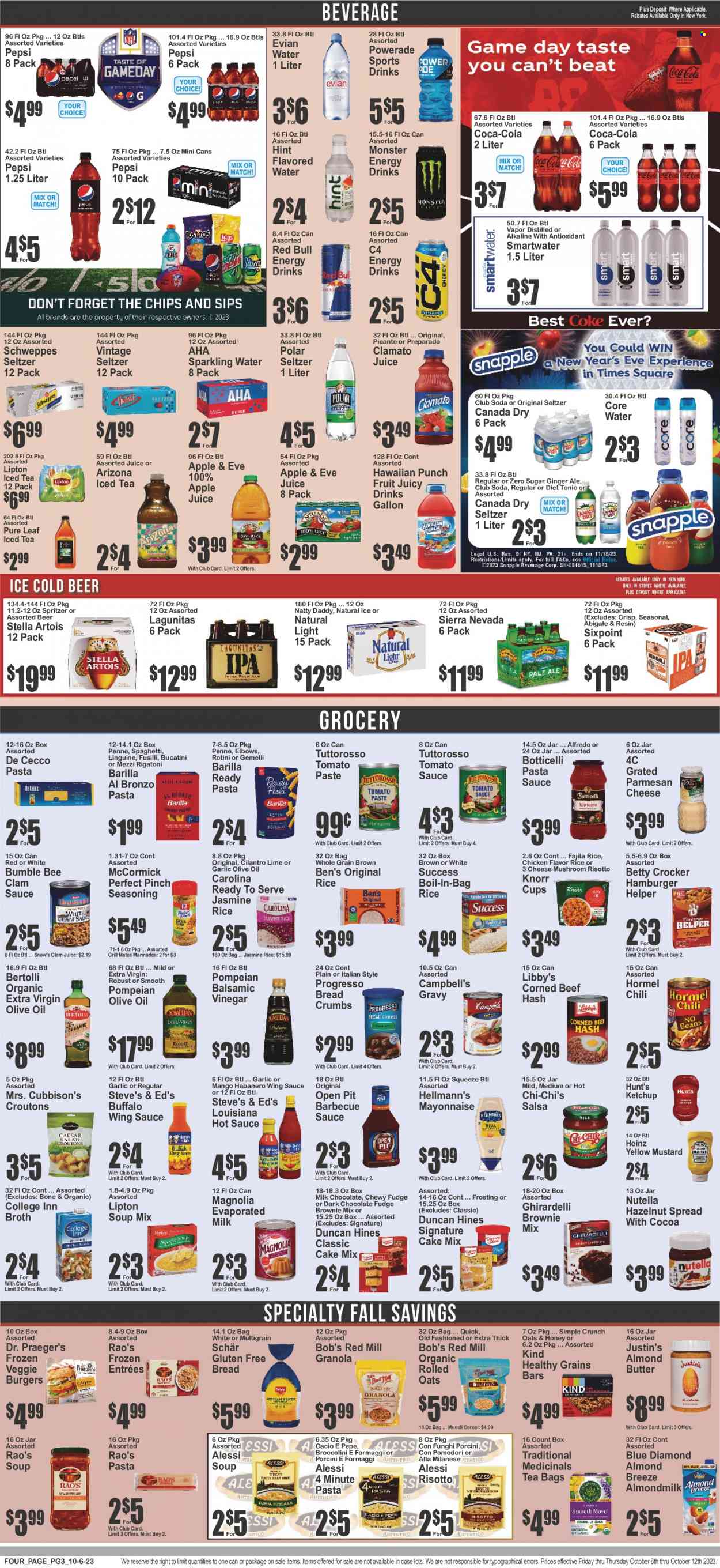 Key Food ad - 10/06/2023 - 10/12/2023. Page 3