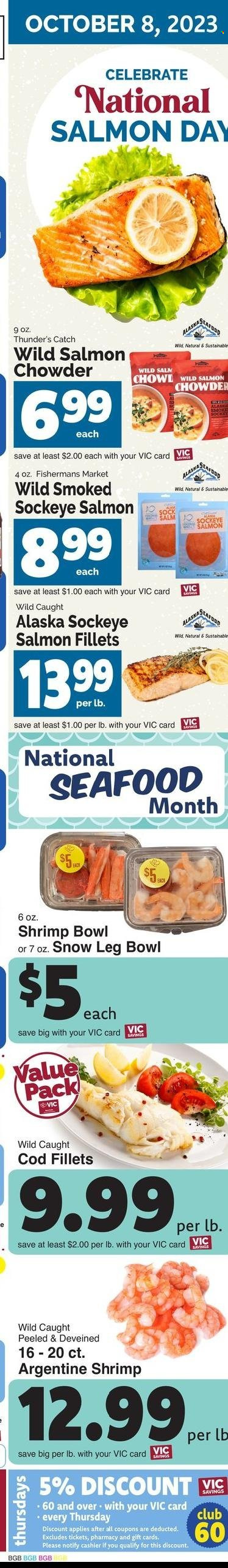 Harris Teeter ad - 10/04/2023 - 10/10/2023. Page 13