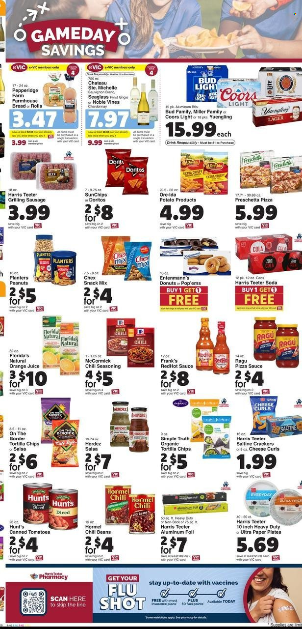 Harris Teeter ad - 10/04/2023 - 10/10/2023. Page 4