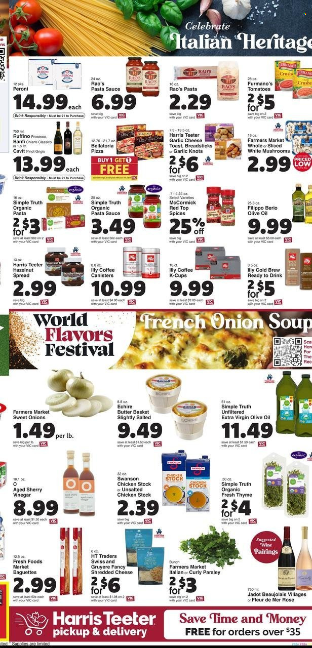 Harris Teeter ad - 10/04/2023 - 10/10/2023. Page 8
