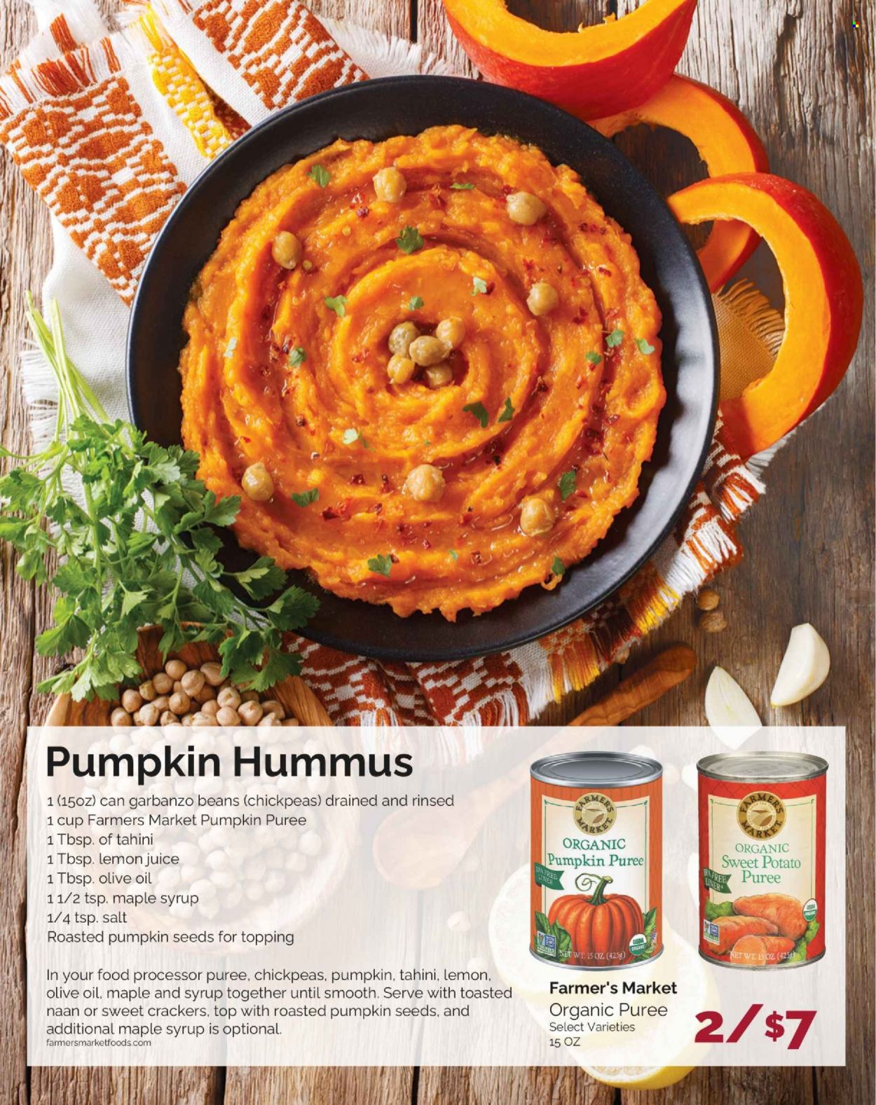Harris Teeter ad - 10/04/2023 - 10/31/2023. Page 4