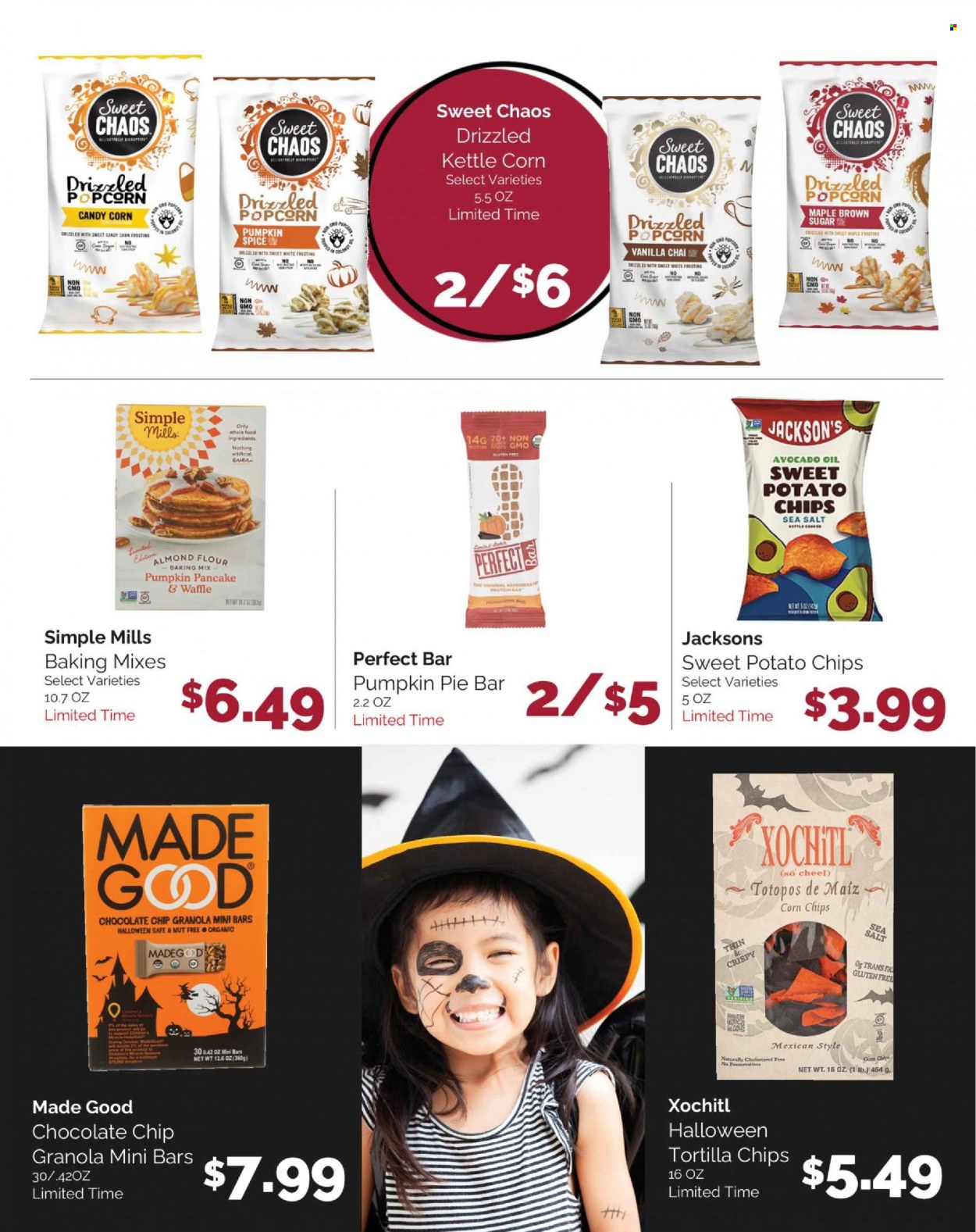 Harris Teeter ad - 10/04/2023 - 10/31/2023. Page 7