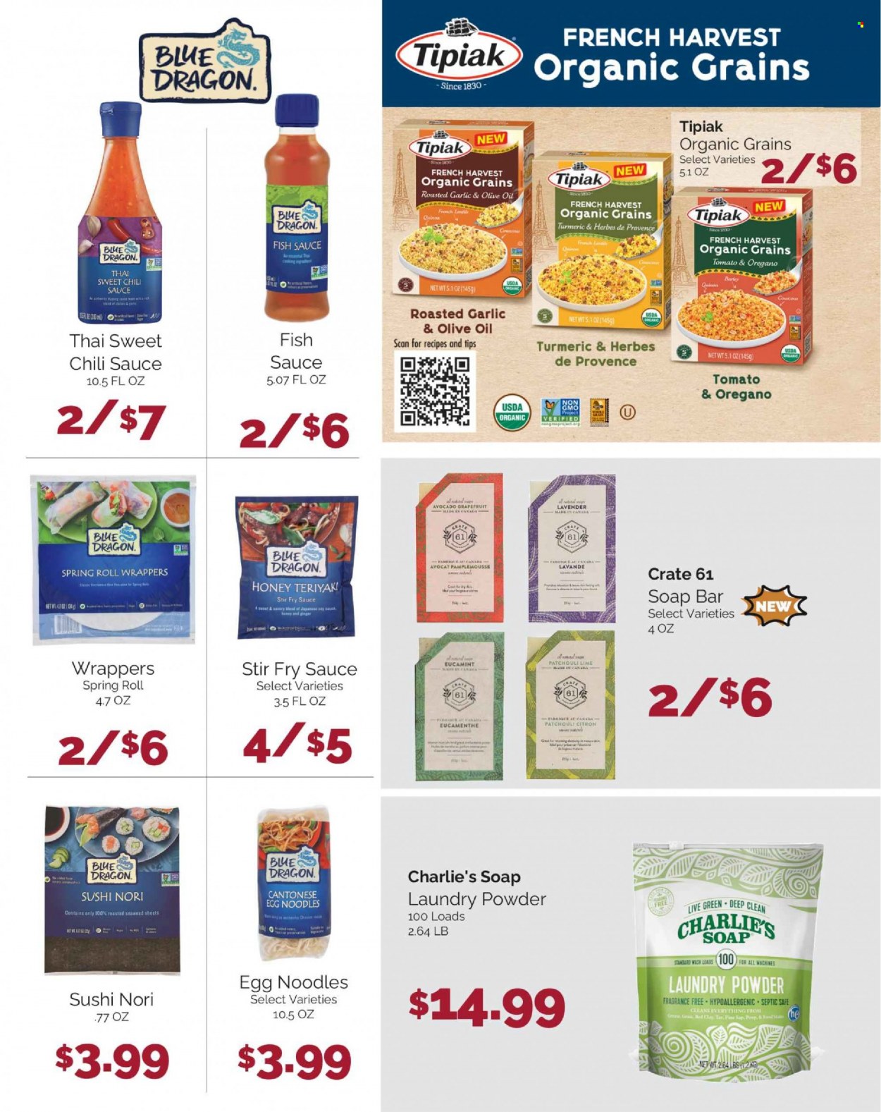 Harris Teeter ad - 10/04/2023 - 10/31/2023. Page 13