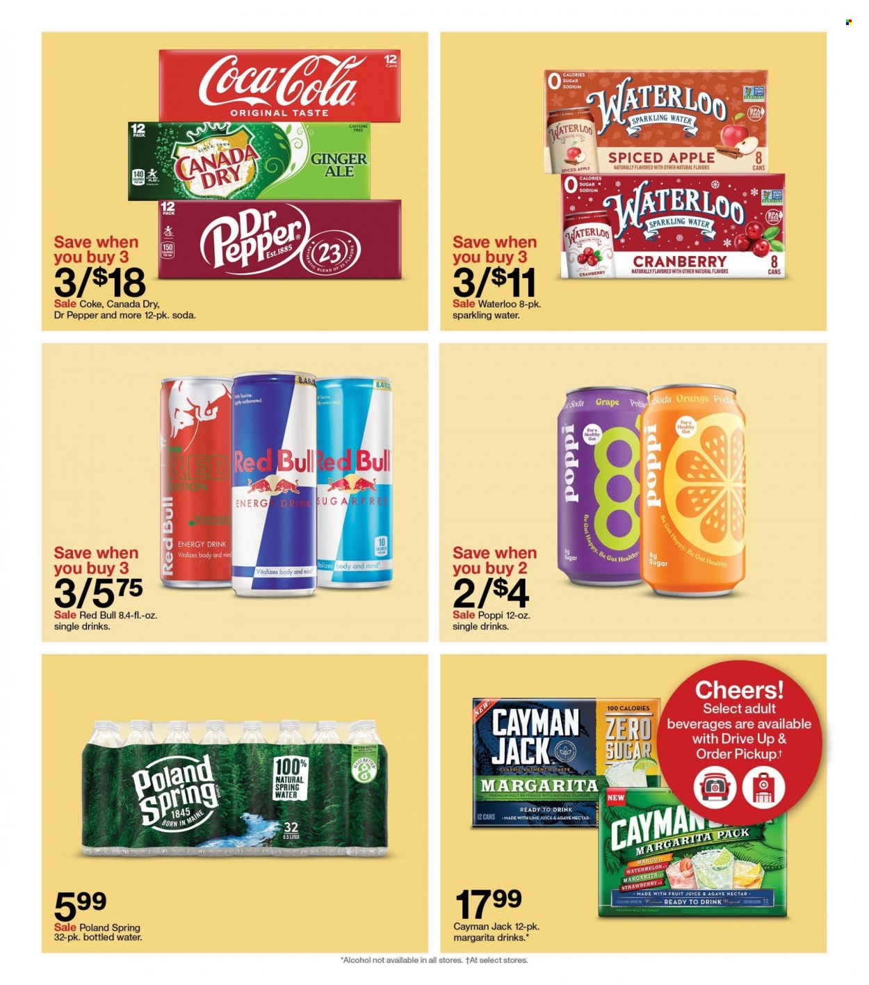 Target ad - 10/08/2023 - 10/14/2023. Page 5