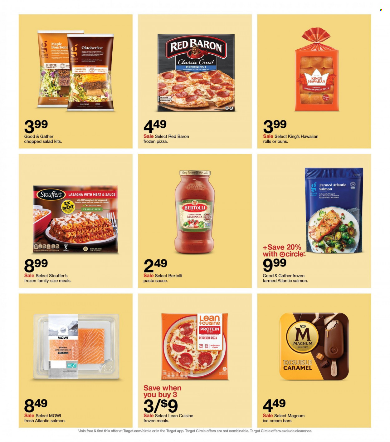 Target ad - 10/08/2023 - 10/14/2023. Page 8