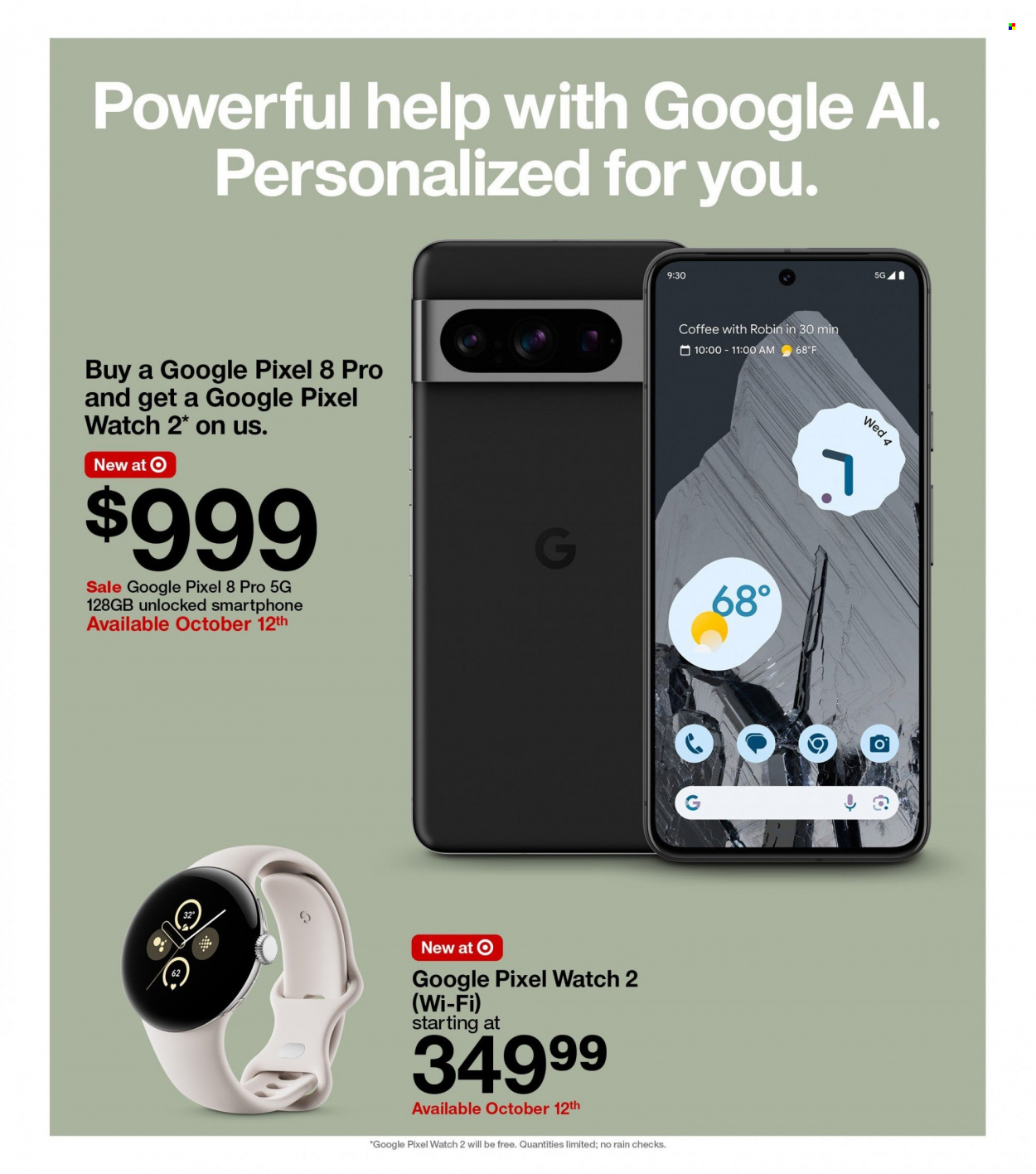 Target ad - 10/08/2023 - 10/14/2023. Page 16