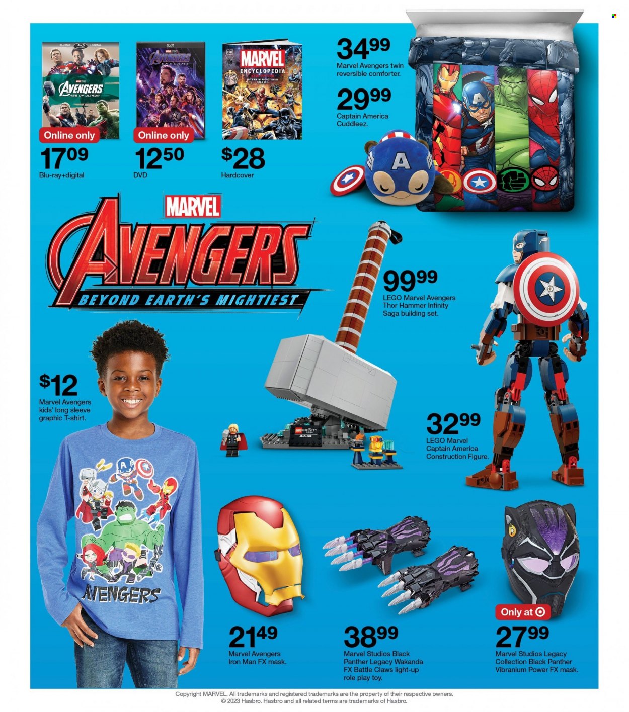 Target ad - 10/08/2023 - 10/14/2023. Page 19