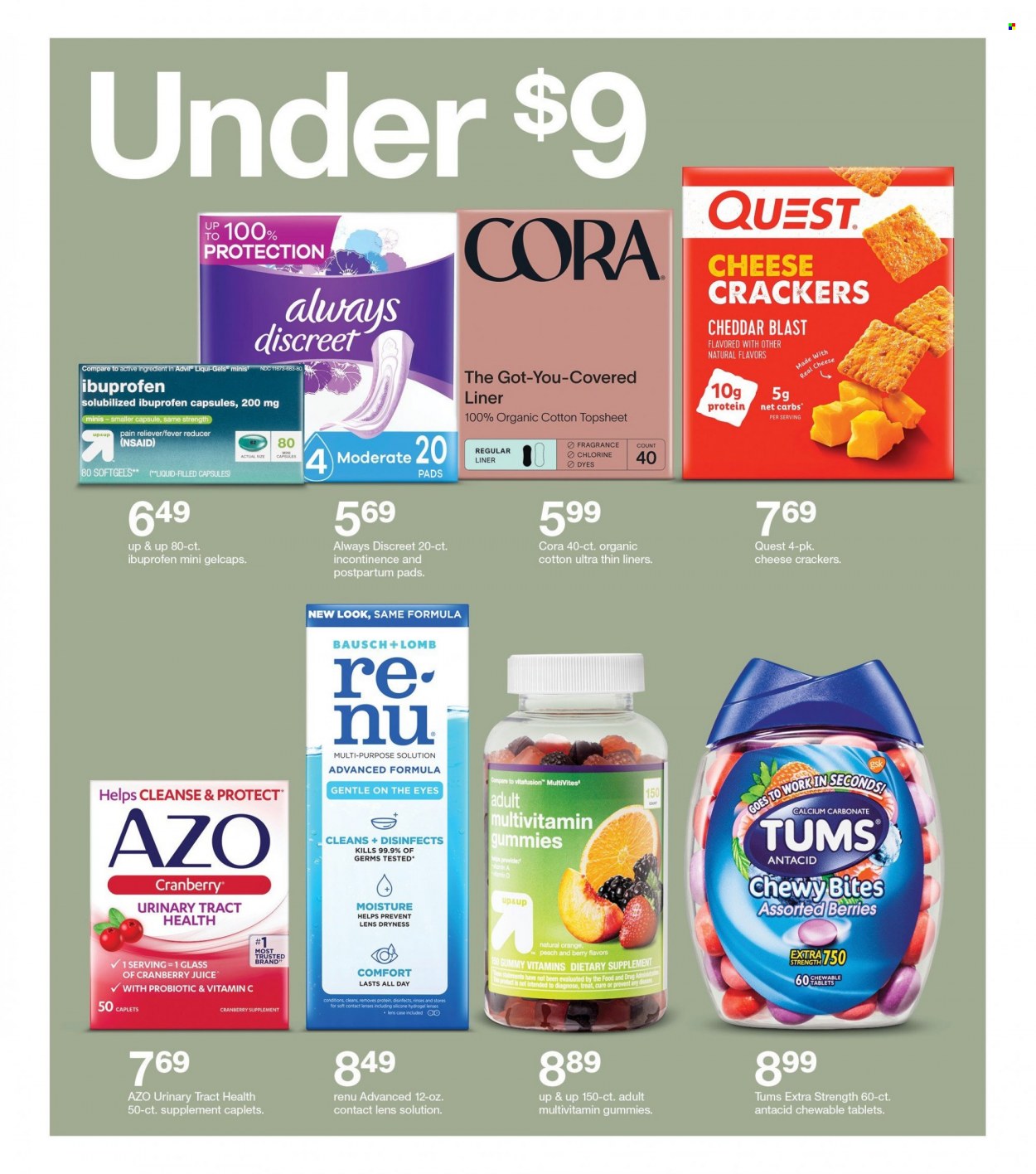Target ad - 10/08/2023 - 10/14/2023. Page 27