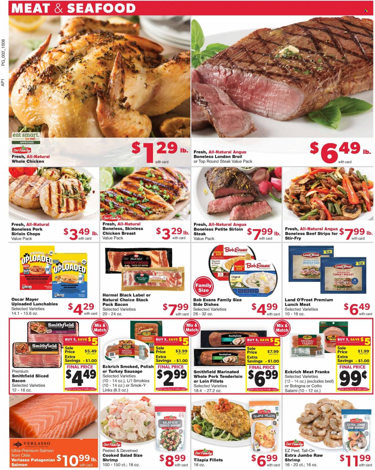 Family Fare ad - 10/08/2023 - 10/14/2023. Page 3