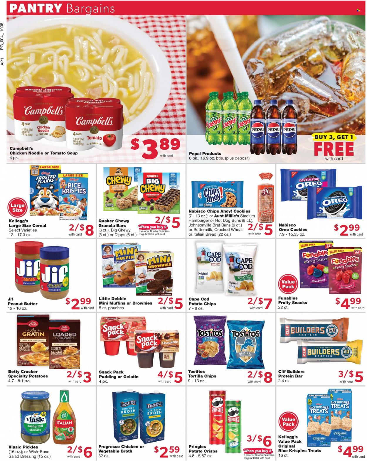 Family Fare ad - 10/08/2023 - 10/14/2023. Page 6