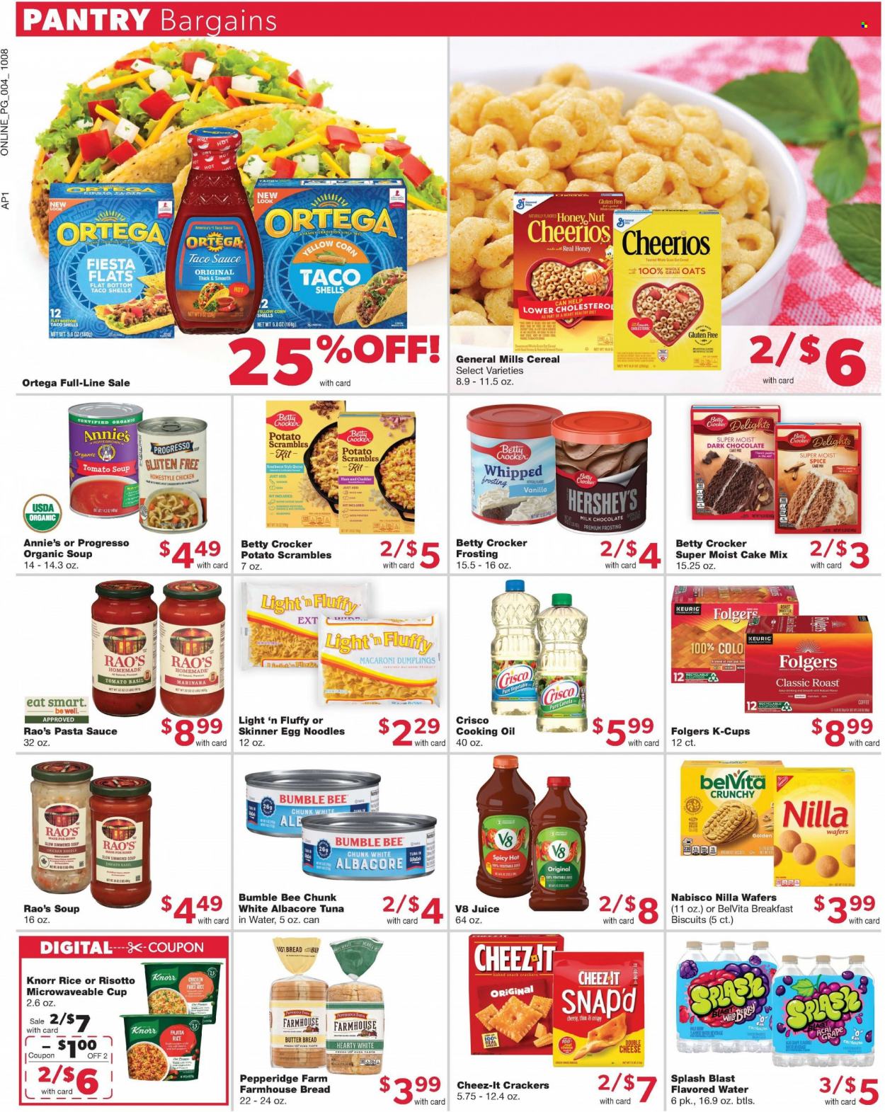 Family Fare ad - 10/08/2023 - 10/14/2023. Page 7