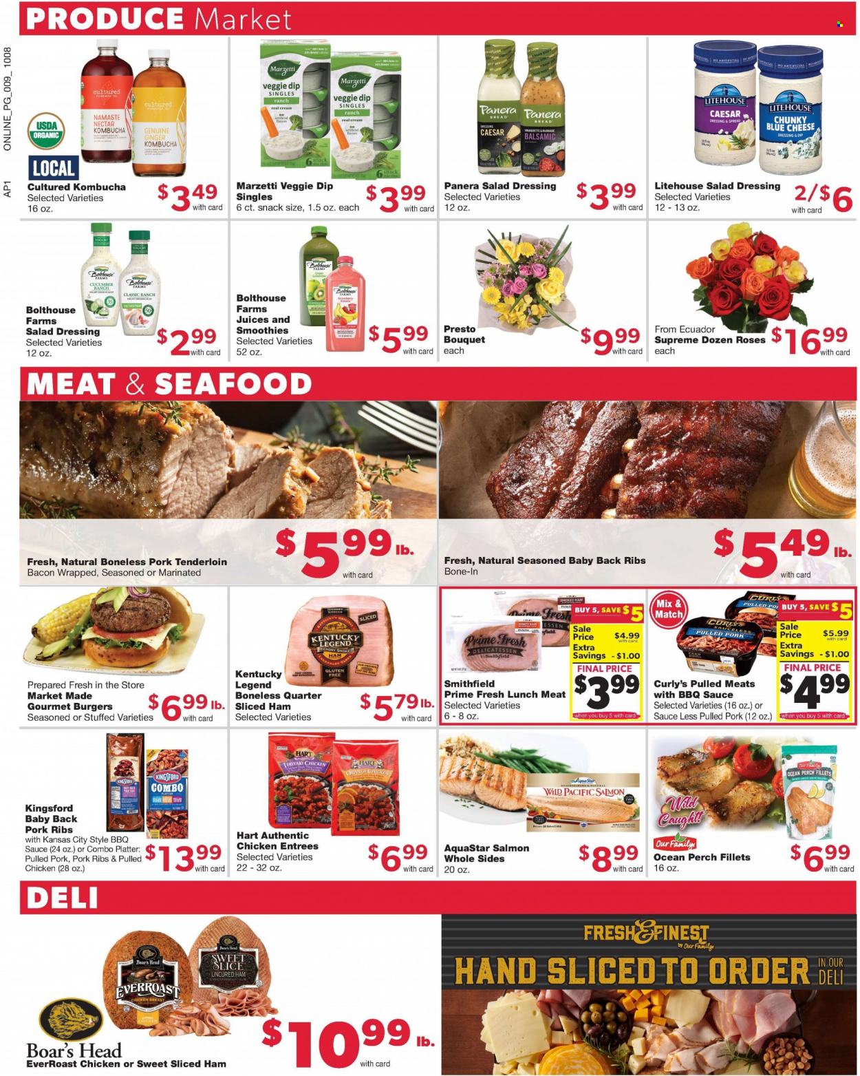 Family Fare ad - 10/08/2023 - 10/14/2023. Page 14