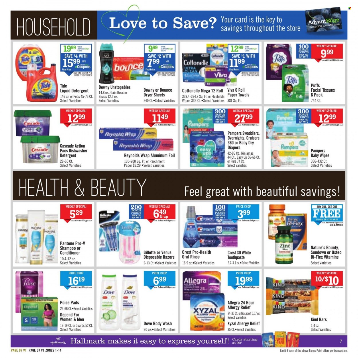 Price Chopper ad - 10/08/2023 - 10/14/2023. Page 7