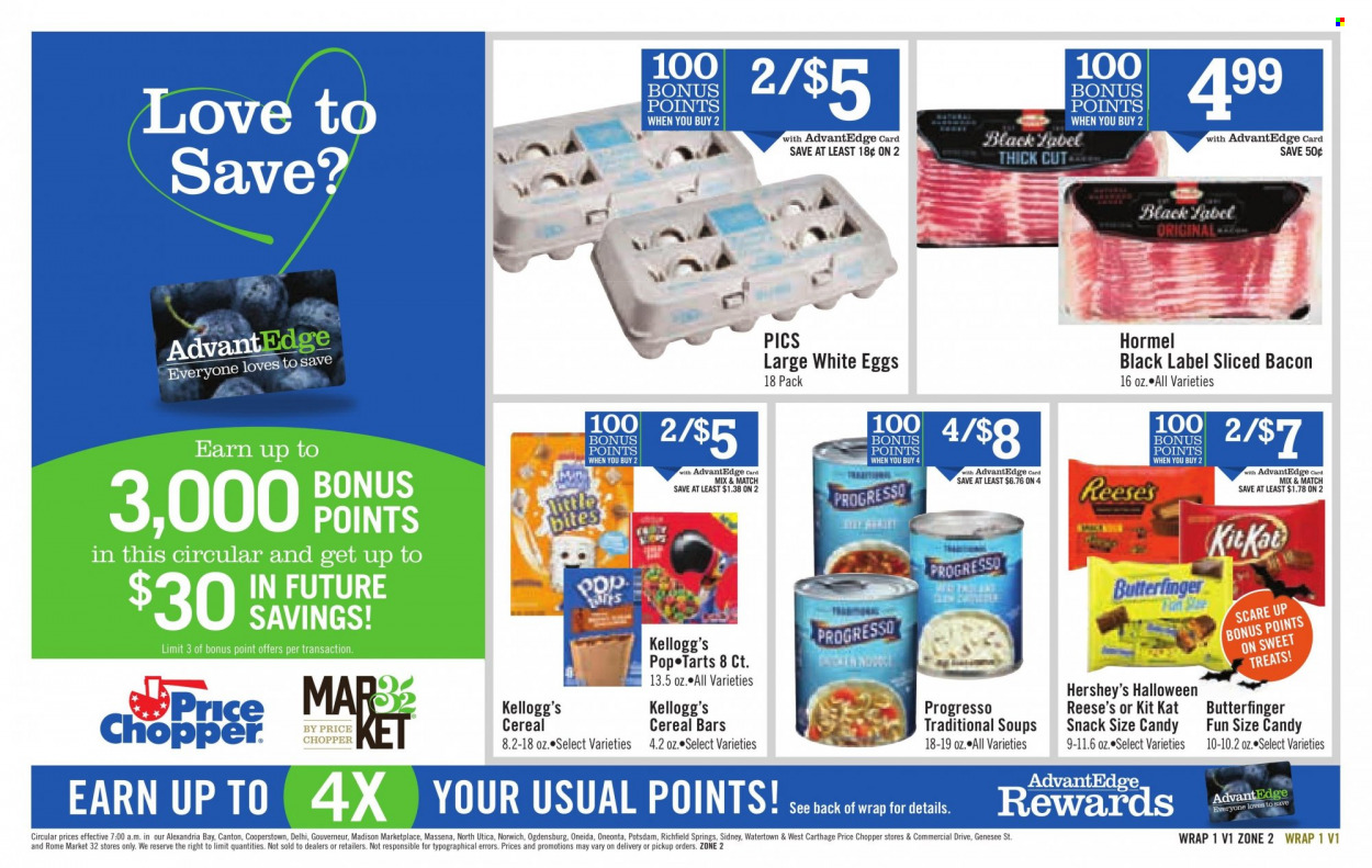 Price Chopper ad - 10/08/2023 - 10/14/2023. Page 9