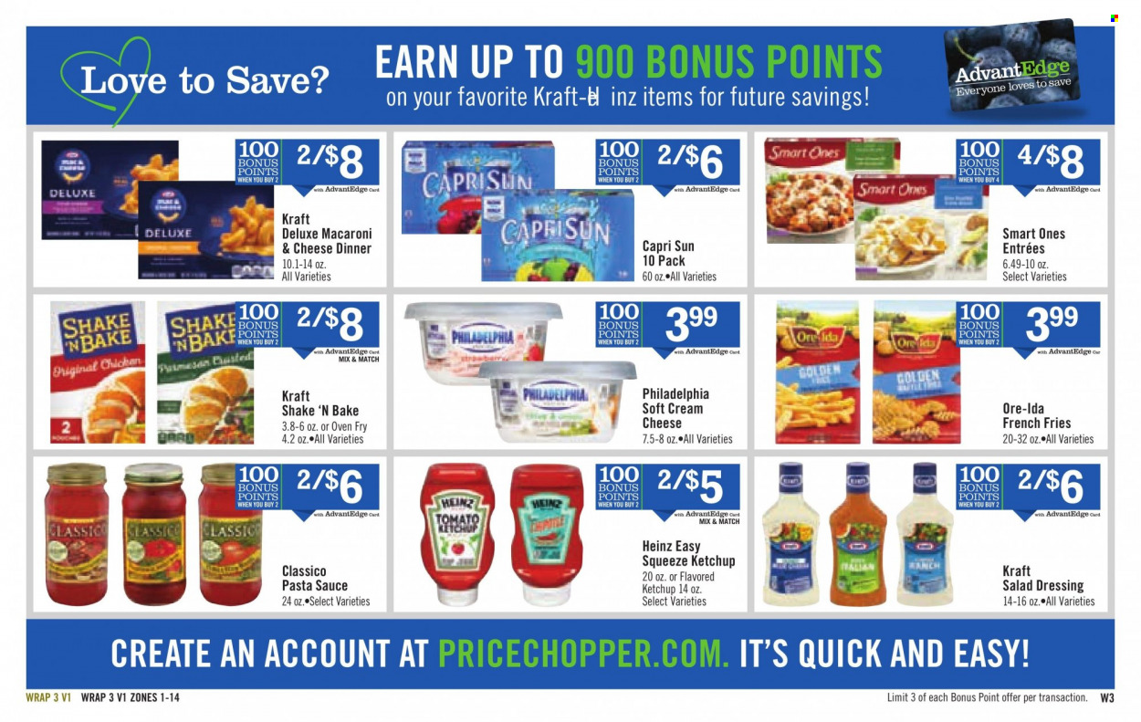 Price Chopper ad - 10/08/2023 - 10/14/2023. Page 11