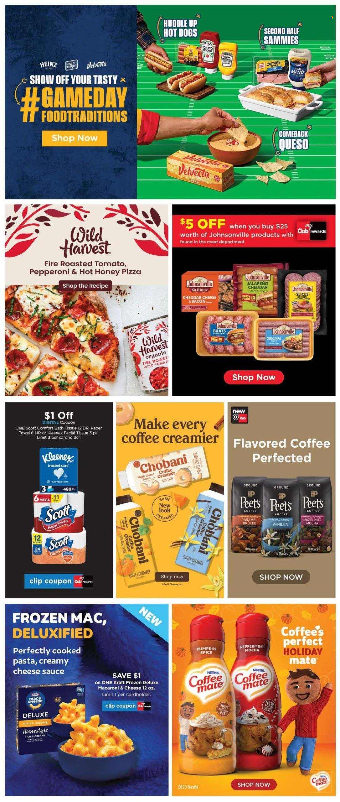 Cub Foods ad - 10/08/2023 - 10/14/2023. Page 5