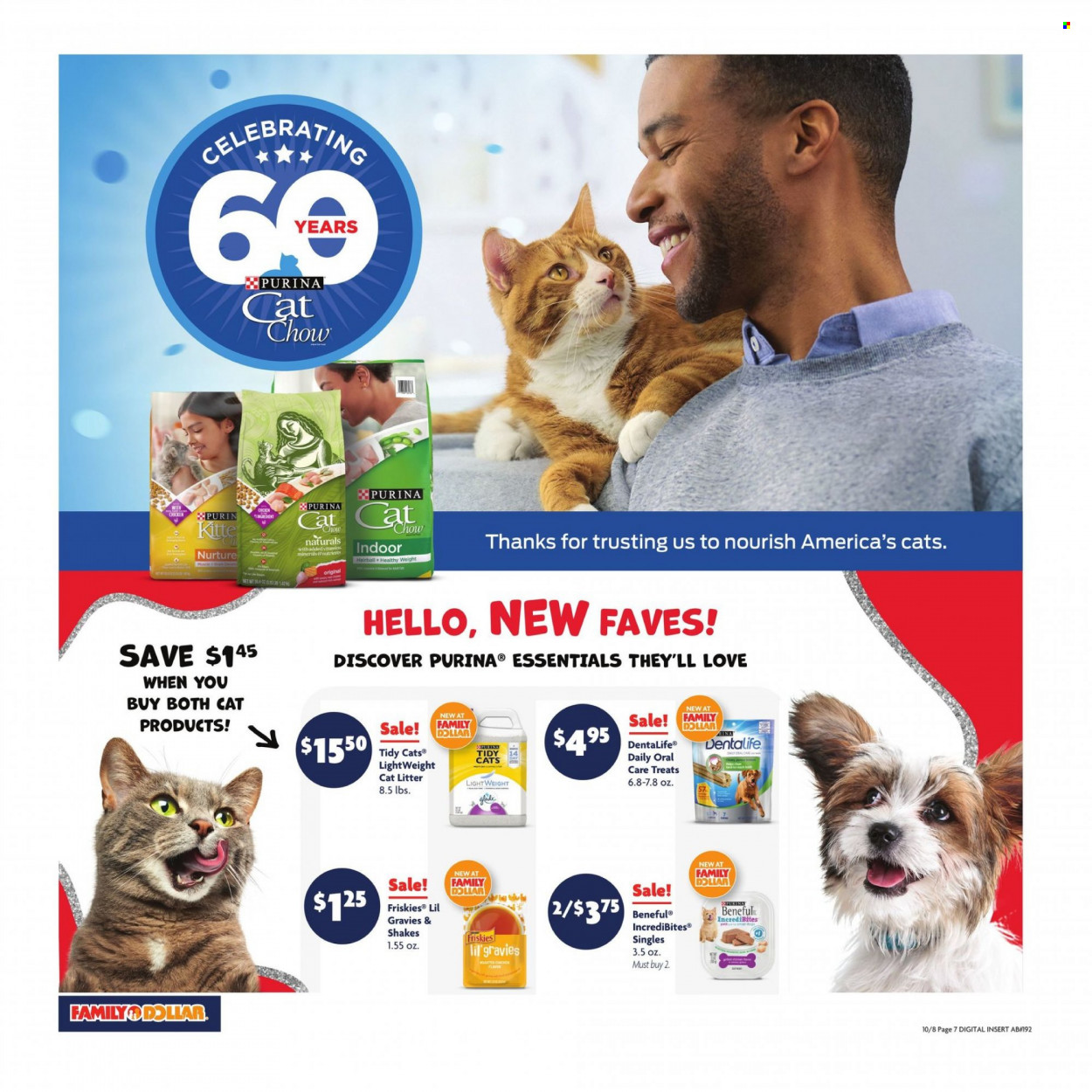 Family Dollar ad - 10/08/2023 - 10/14/2023. Page 7