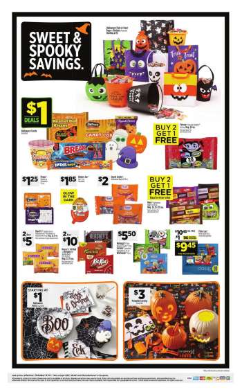 Dollar General Flyer.