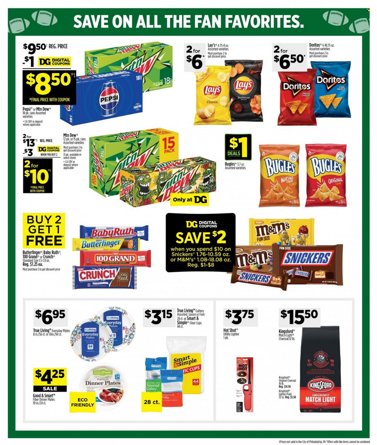 Dollar General ad - 10/08/2023 - 10/14/2023. Page 4