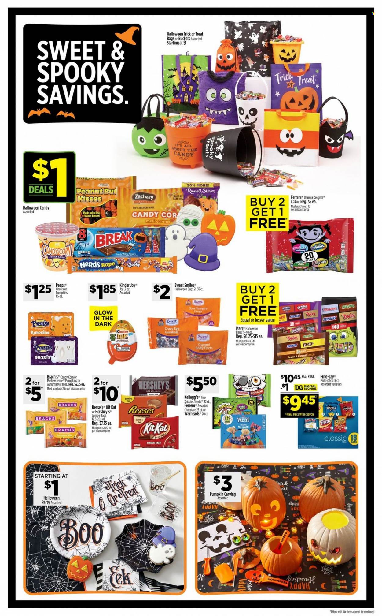 Dollar General ad - 10/08/2023 - 10/14/2023. Page 6