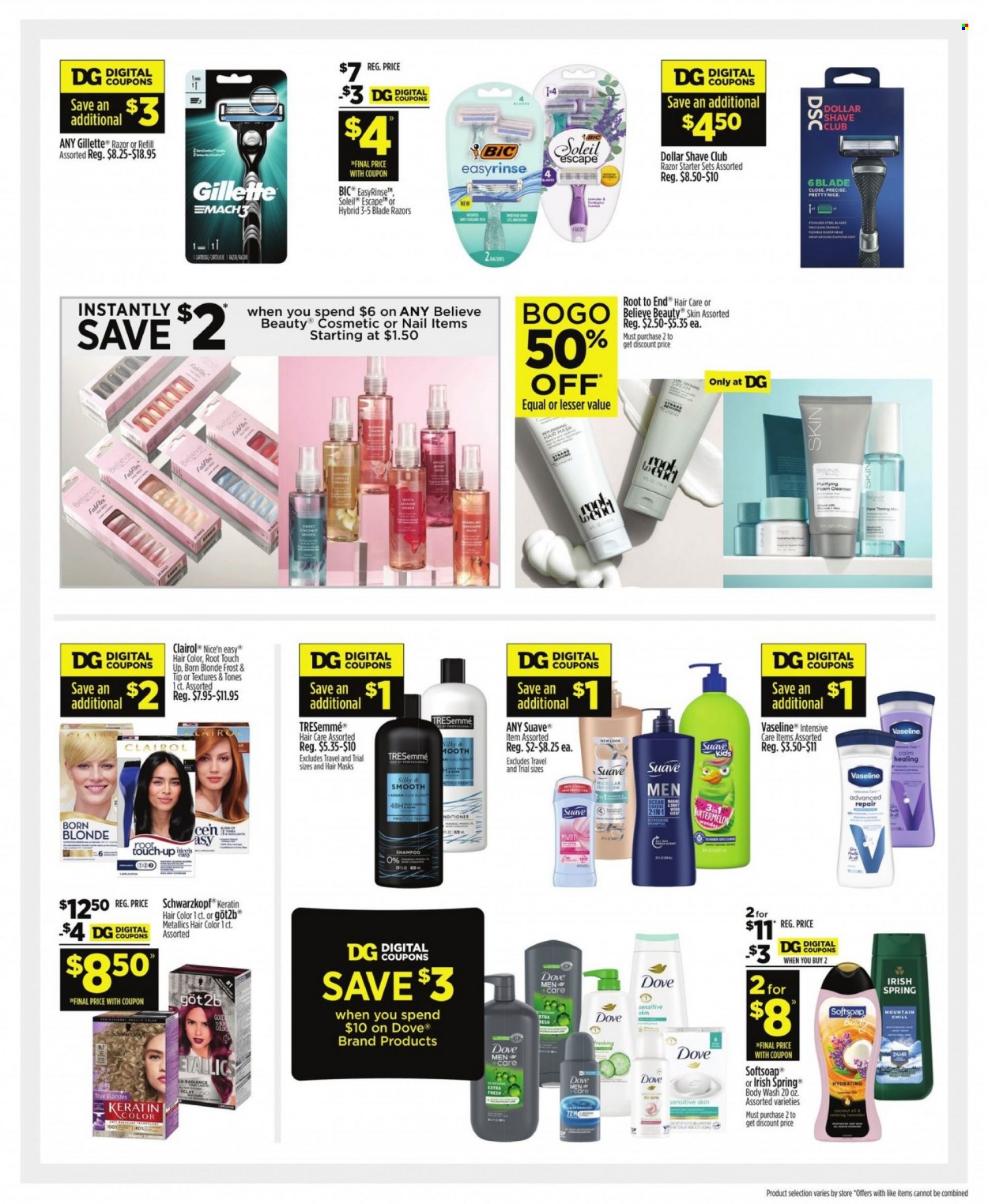 Dollar General ad - 10/08/2023 - 10/14/2023. Page 11