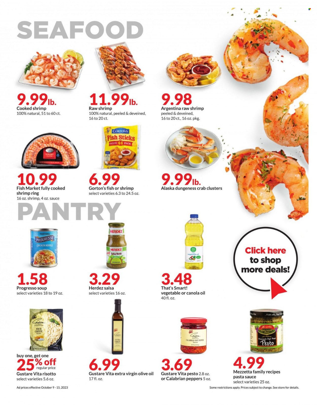 Hy-Vee ad - 10/09/2023 - 10/15/2023. Page 14