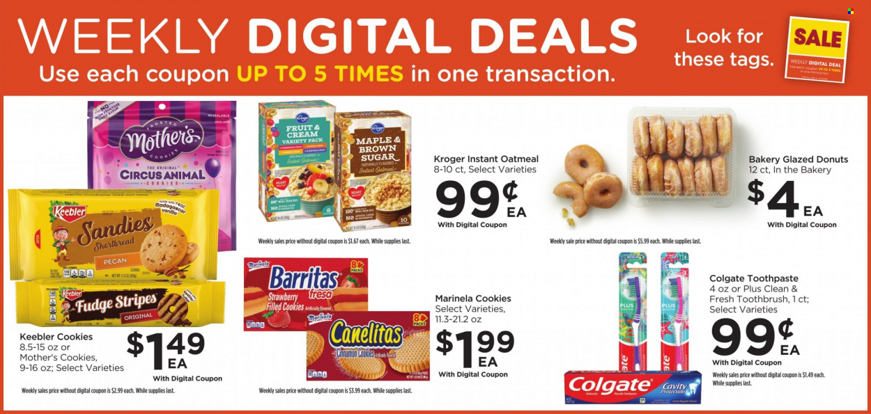 Food 4 Less ad - 10/11/2023 - 10/17/2023. Page 7