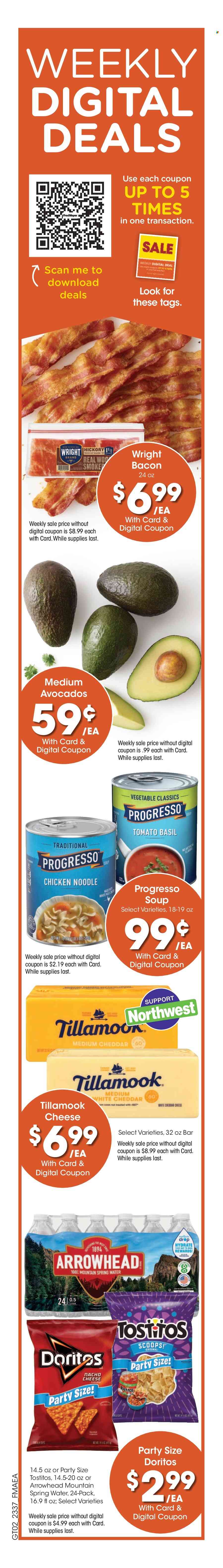 Fred Meyer ad - 10/11/2023 - 10/17/2023. Page 12