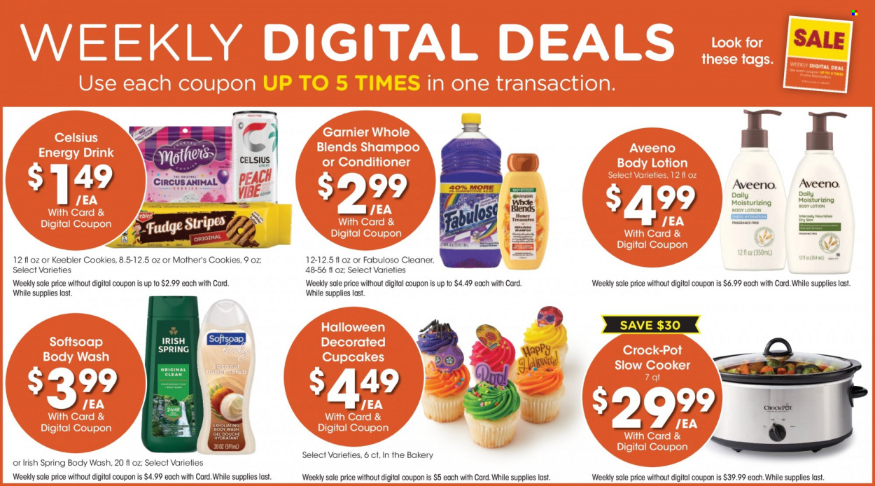 Fred Meyer ad - 10/11/2023 - 10/17/2023. Page 14