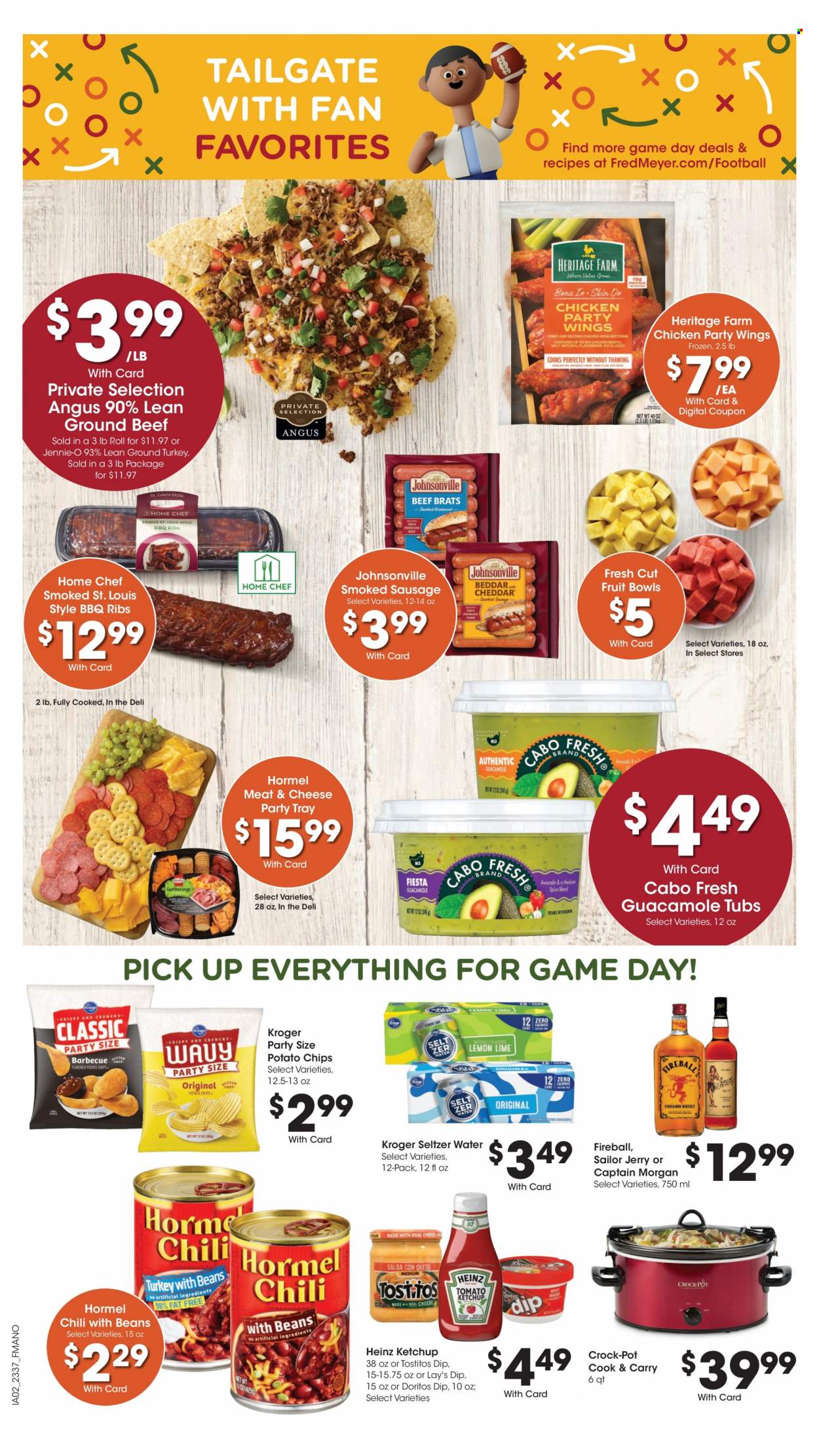 Fred Meyer ad - 10/11/2023 - 10/17/2023. Page 3