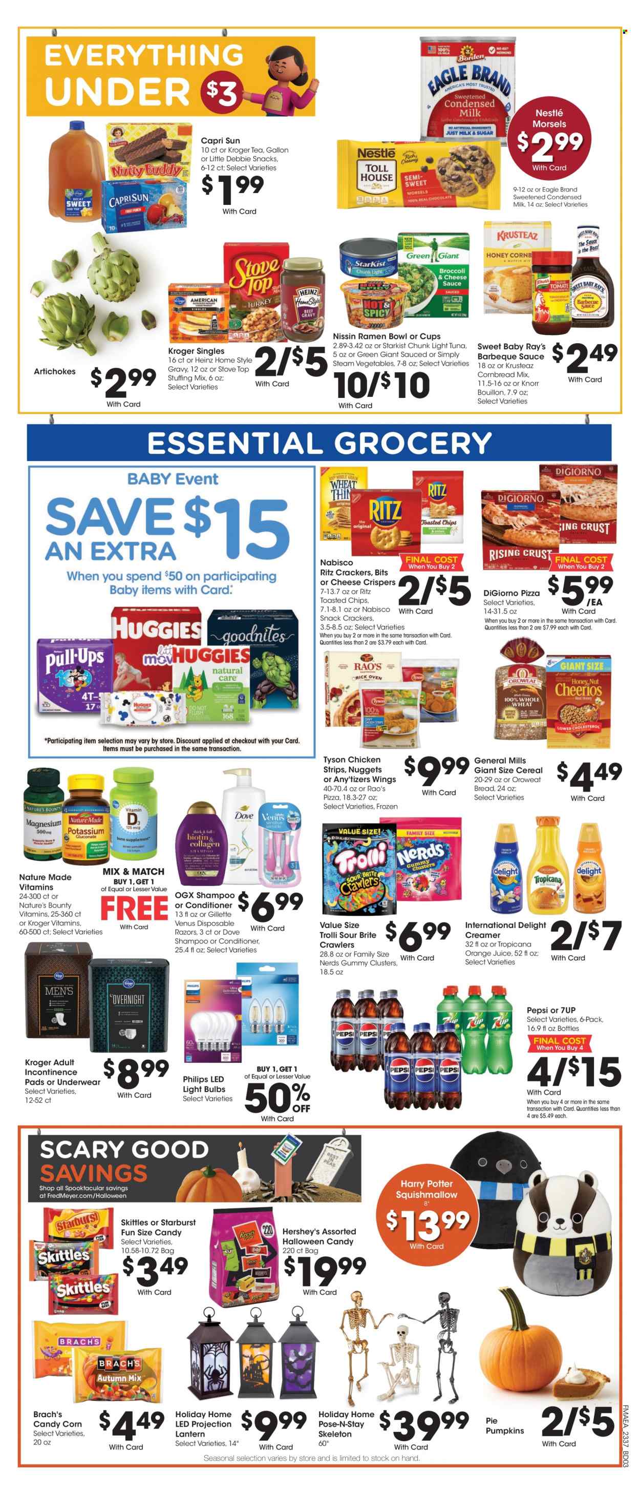 Fred Meyer ad - 10/11/2023 - 10/17/2023. Page 4