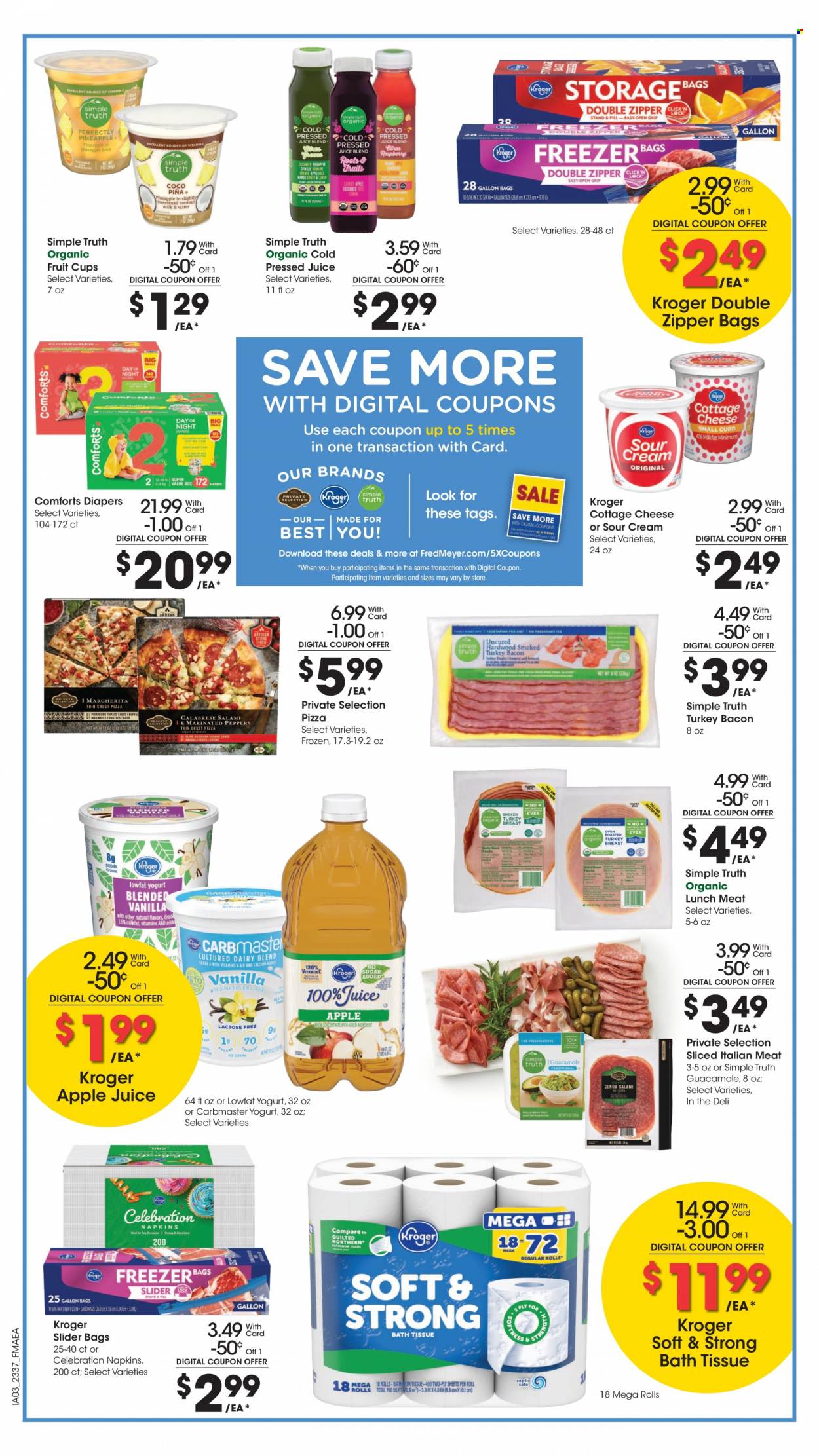 Fred Meyer ad - 10/11/2023 - 10/17/2023. Page 5