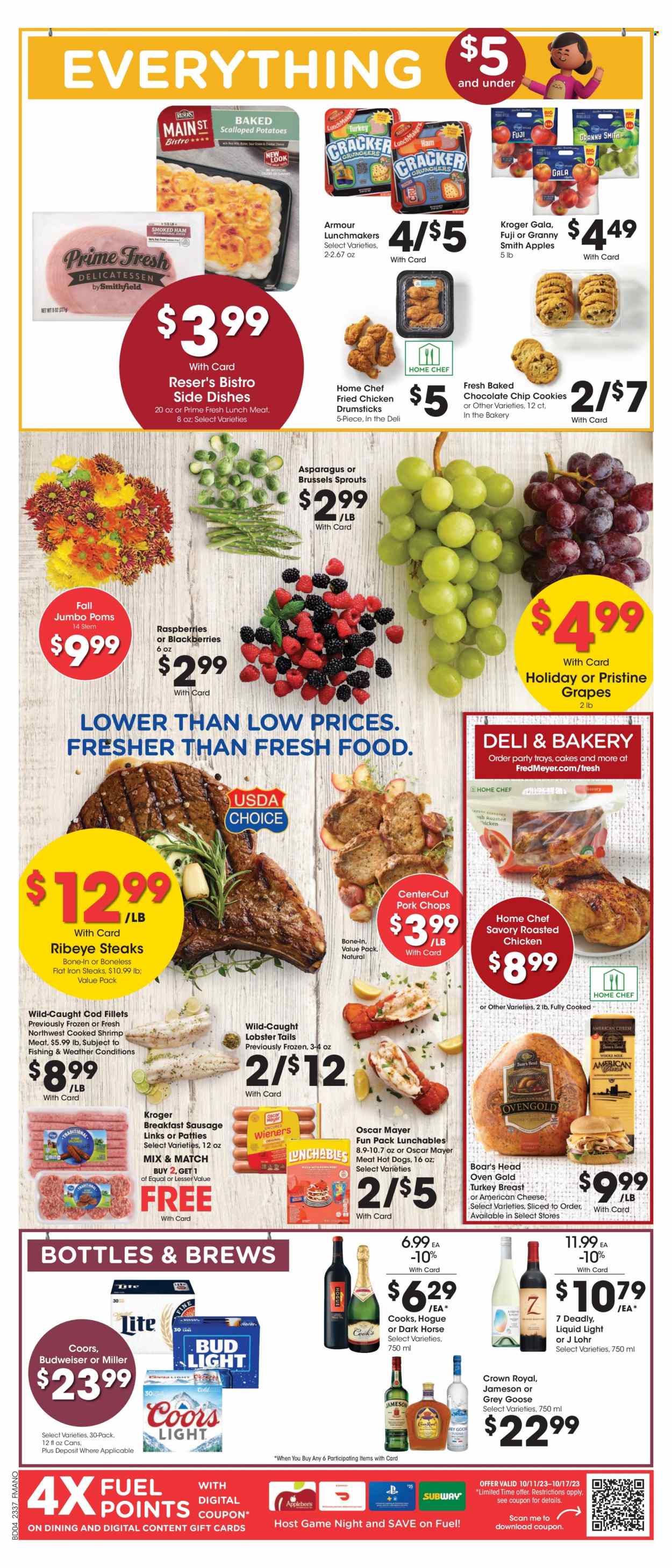 Fred Meyer ad - 10/11/2023 - 10/17/2023. Page 7