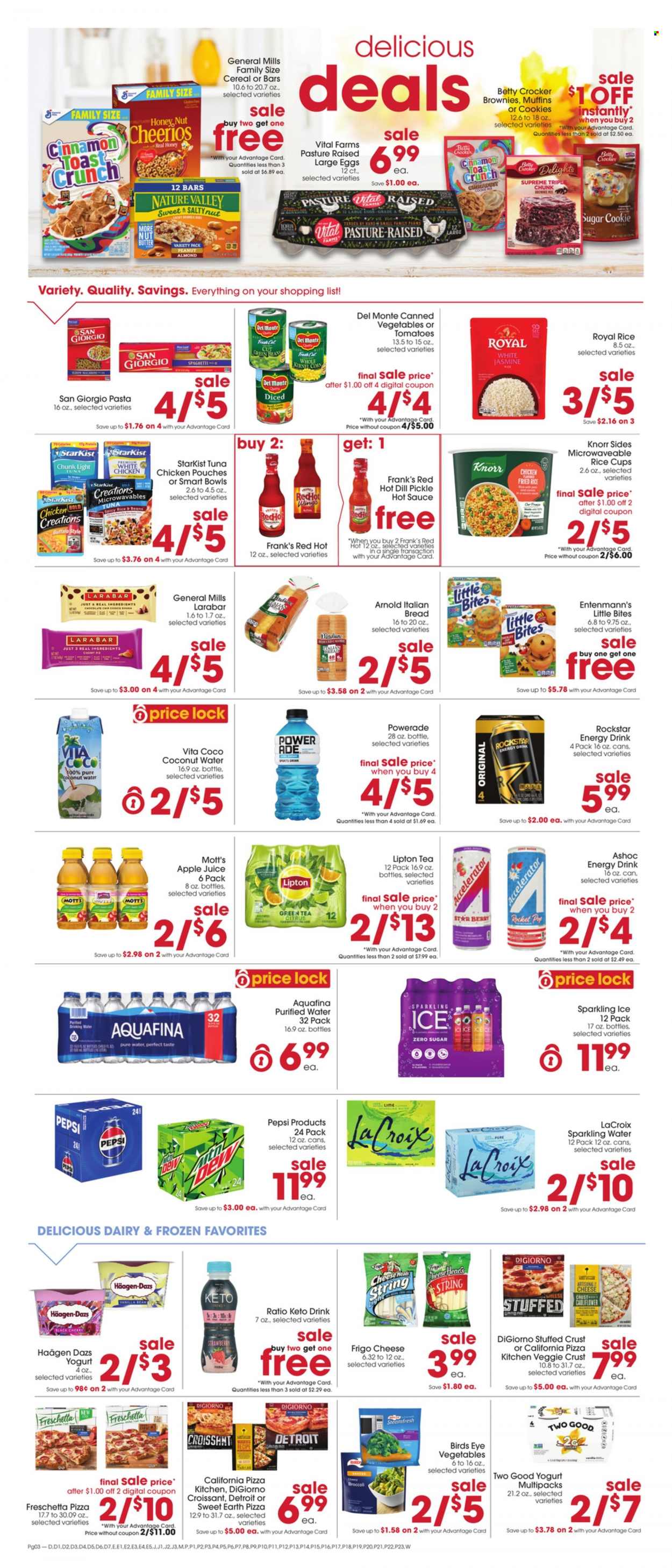 Giant Eagle ad - 10/12/2023 - 10/18/2023. Page 3